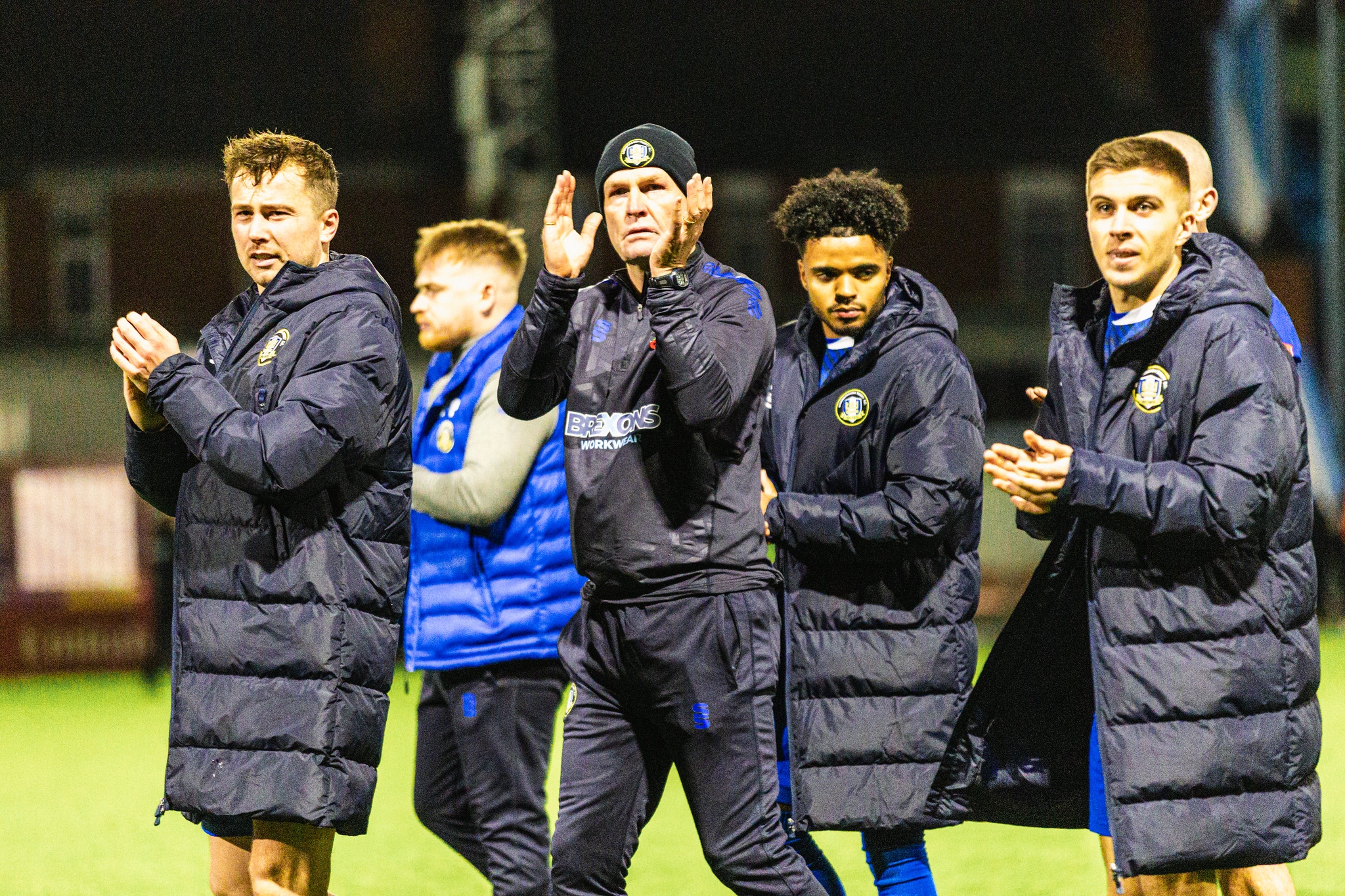 Three Years in Charge: Russ Wilcox